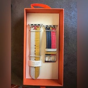 Tory Burch Apple Watch Band